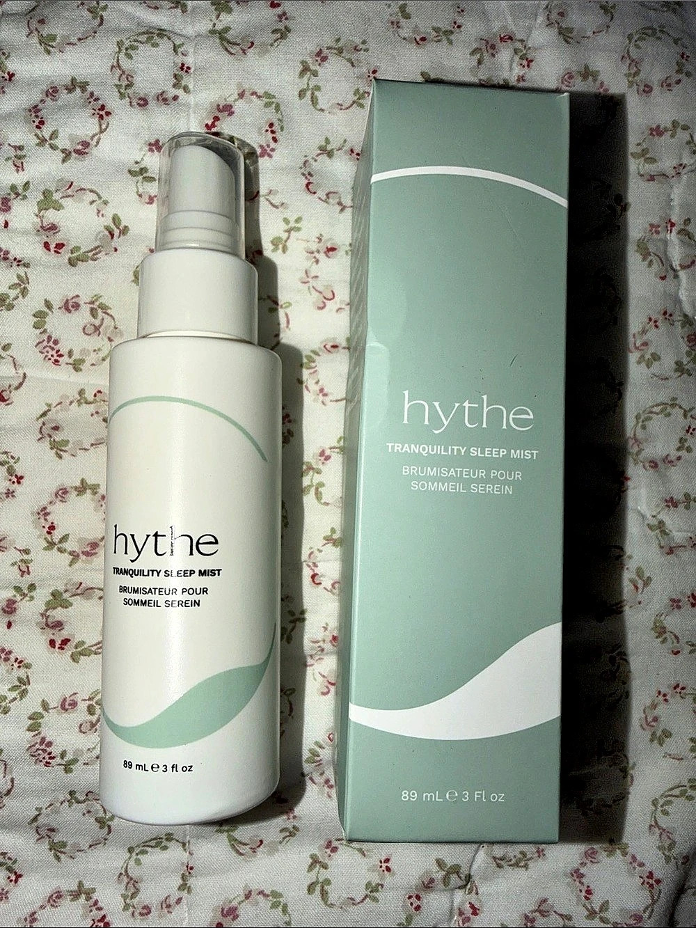 hythe Tranquility Sleep Mist 90 mL